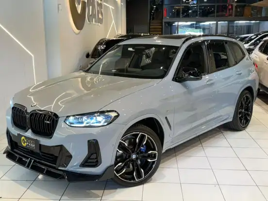 BMW-X3-3.0 TWINPOWER GASOLINA M40I STEPTRONIC BMW-X3-2024