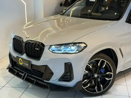 BMW-X3-3.0 TWINPOWER GASOLINA M40I STEPTRONIC BMW-X3-2024