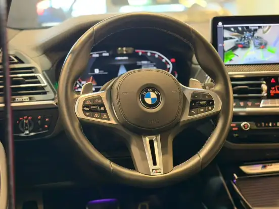 BMW-X3-3.0 TWINPOWER GASOLINA M40I STEPTRONIC BMW-X3-2024