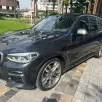 BMW X3 3.0 TWINPOWER GASOLINA M40I STEPTRONIC BMW X3 3.0 TWINPOWER GASOLINA M40I STEPTRONIC