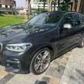 BMW X3 3.0 TWINPOWER GASOLINA M40I STEPTRONIC BMW X3 3.0 TWINPOWER GASOLINA M40I STEPTRONIC