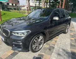 BMW X3 3.0 TWINPOWER GASOLINA M40I STEPTRONIC BMW X3 3.0 TWINPOWER GASOLINA M40I STEPTRONIC