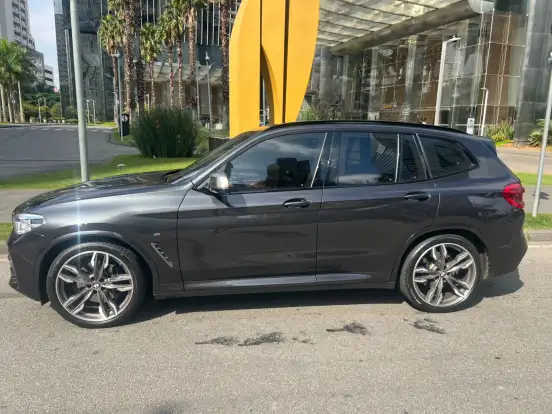 BMW-X3-3.0 TWINPOWER GASOLINA M40I STEPTRONIC BMW-X3-2020