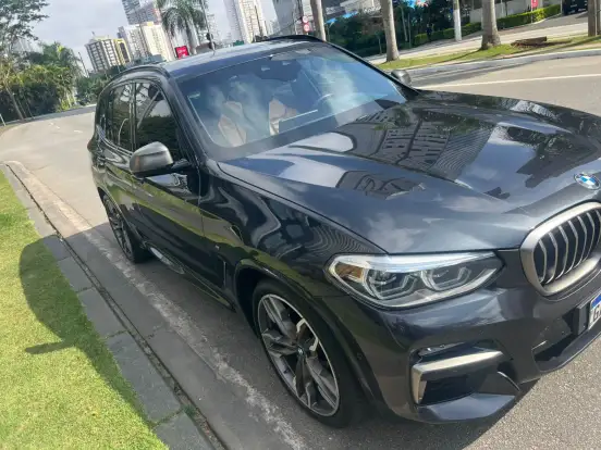 BMW-X3-3.0 TWINPOWER GASOLINA M40I STEPTRONIC BMW-X3-2020
