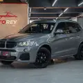 BMW X3 3.0 35I M SPORT 4X4 24V GASOLINA 4P AUTOMÁTICO BMW X3 3.0 35I M SPORT 4X4 24V GASOLINA 4P AUTOMÁTICO