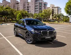 BMW X4 2.0 16V GASOLINA XDRIVE30I M SPORT STEPTRONIC BMW X4 2.0 16V GASOLINA XDRIVE30I M SPORT STEPTRONIC