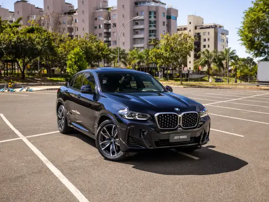 BMW-X4-2.0 16V GASOLINA XDRIVE30I M SPORT STEPTRONIC BMW-X4-2022
