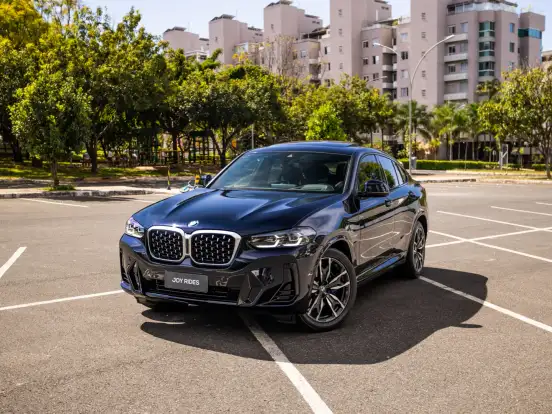 BMW-X4-2.0 16V GASOLINA XDRIVE30I M SPORT STEPTRONIC BMW-X4-2022