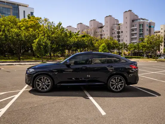 BMW-X4-2.0 16V GASOLINA XDRIVE30I M SPORT STEPTRONIC BMW-X4-2022