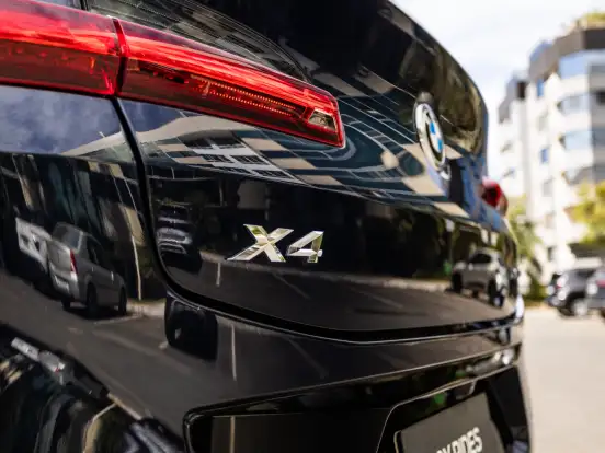 BMW-X4-2.0 16V GASOLINA XDRIVE30I M SPORT STEPTRONIC BMW-X4-2022