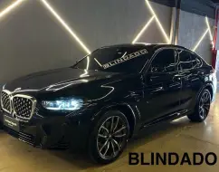 BMW X4 2.0 16V GASOLINA XDRIVE30I M SPORT STEPTRONIC BMW X4 2.0 16V GASOLINA XDRIVE30I M SPORT STEPTRONIC