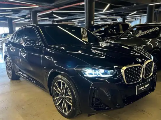BMW-X4-2.0 16V GASOLINA XDRIVE30I M SPORT STEPTRONIC BMW-X4-2022