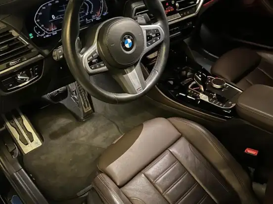 BMW-X4-2.0 16V GASOLINA XDRIVE30I M SPORT STEPTRONIC BMW-X4-2022