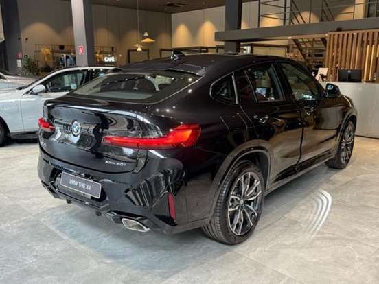 BMW-X4-2.0 16V GASOLINA XDRIVE20I M SPORT STEPTRONIC BMW-X4-2025