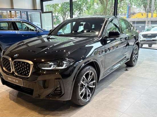 BMW-X4-2.0 16V GASOLINA XDRIVE20I M SPORT STEPTRONIC BMW-X4-2025