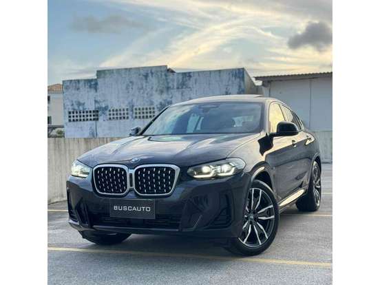 BMW-X4-2024