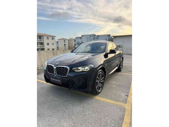 BMW-X4-2024