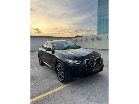 BMW-X4-2.0 16V GASOLINA XDRIVE30I M SPORT STEPTRONIC BMW-X4-2024