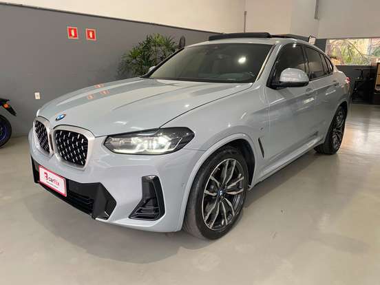 BMW-X4-2.0 16V GASOLINA XDRIVE30I M SPORT STEPTRONIC BMW-X4-2023