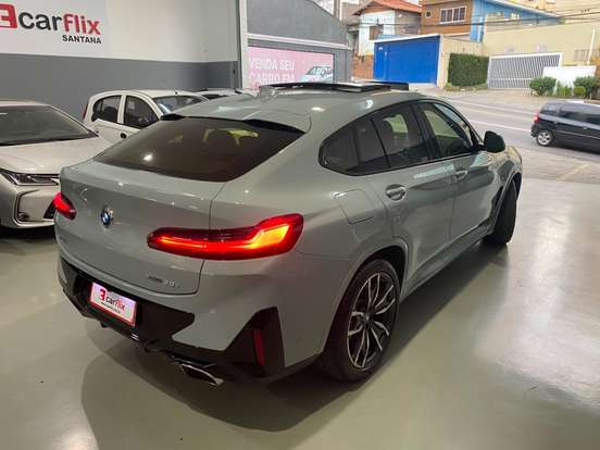 BMW-X4-2.0 16V GASOLINA XDRIVE30I M SPORT STEPTRONIC BMW-X4-2023