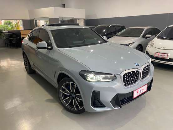 BMW-X4-2.0 16V GASOLINA XDRIVE30I M SPORT STEPTRONIC BMW-X4-2023