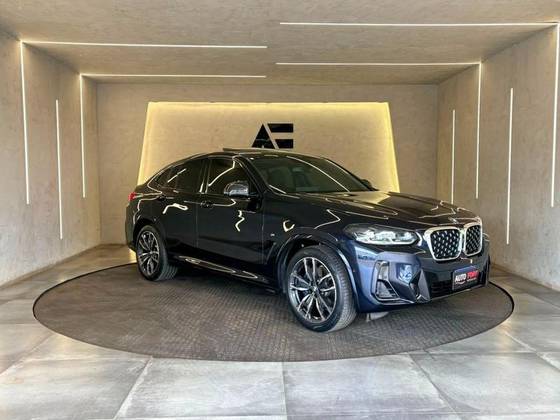 BMW X4 2.0 16V GASOLINA XDRIVE30I M SPORT STEPTRONIC