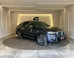BMW X4 2.0 16V GASOLINA XDRIVE30I M SPORT STEPTRONIC BMW X4 2.0 16V GASOLINA XDRIVE30I M SPORT STEPTRONIC