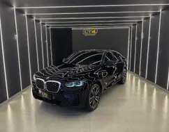 BMW X4 2.0 16V GASOLINA XDRIVE30I M SPORT STEPTRONIC BMW X4 2.0 16V GASOLINA XDRIVE30I M SPORT STEPTRONIC