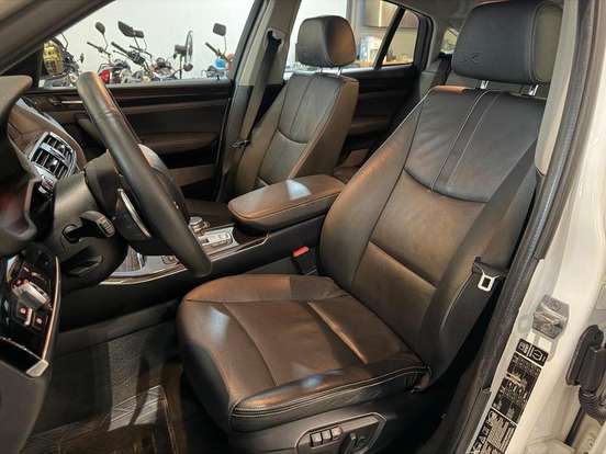 BMW-X4-2.0 28I X LINE 4X4 16V TURBO GASOLINA 4P AUTOMÁTICO BMW-X4-2014