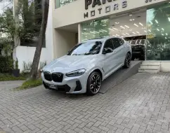 BMW X4 3.0 TWINPOWER GASOLINA M40I M SPORT EDITION STEPTRONIC BMW X4 3.0 TWINPOWER GASOLINA M40I M SPORT EDITION STEPTRONIC