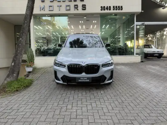 BMW-X4-3.0 TWINPOWER GASOLINA M40I M SPORT EDITION STEPTRONIC BMW-X4-2022
