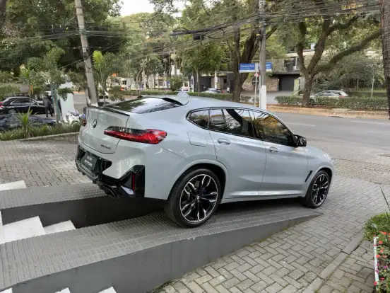 BMW-X4-3.0 TWINPOWER GASOLINA M40I M SPORT EDITION STEPTRONIC BMW-X4-2022