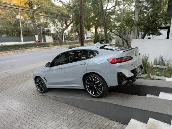 BMW-X4-3.0 TWINPOWER GASOLINA M40I M SPORT EDITION STEPTRONIC BMW-X4-2022
