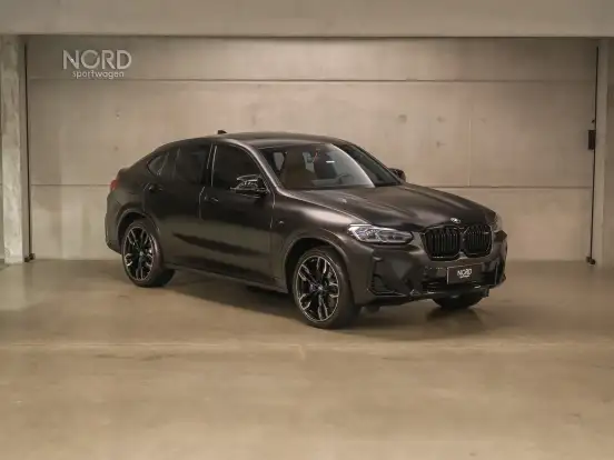 BMW-X4-3.0 TWINPOWER GASOLINA M40I STEPTRONIC BMW-X4-2022