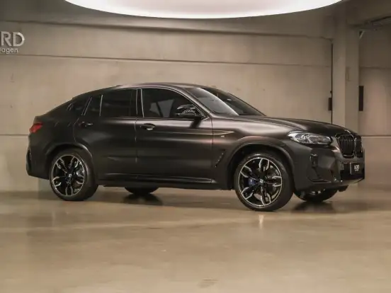 BMW-X4-3.0 TWINPOWER GASOLINA M40I STEPTRONIC BMW-X4-2022