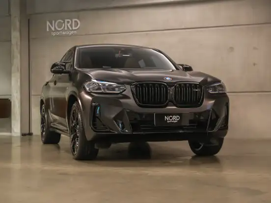 BMW-X4-3.0 TWINPOWER GASOLINA M40I STEPTRONIC BMW-X4-2022