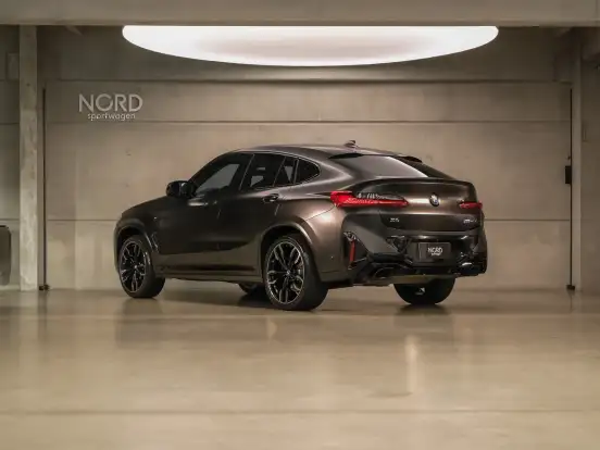 BMW-X4-3.0 TWINPOWER GASOLINA M40I STEPTRONIC BMW-X4-2022