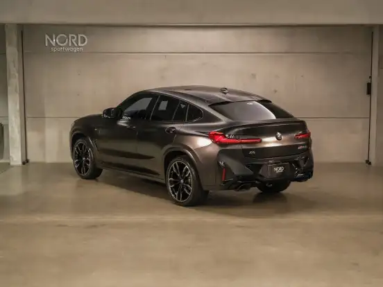 BMW-X4-3.0 TWINPOWER GASOLINA M40I STEPTRONIC BMW-X4-2022
