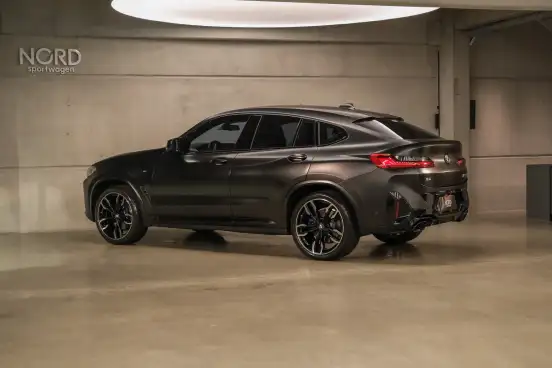 BMW-X4-3.0 TWINPOWER GASOLINA M40I STEPTRONIC BMW-X4-2022