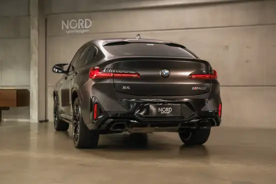 BMW-X4-3.0 TWINPOWER GASOLINA M40I STEPTRONIC BMW-X4-2022