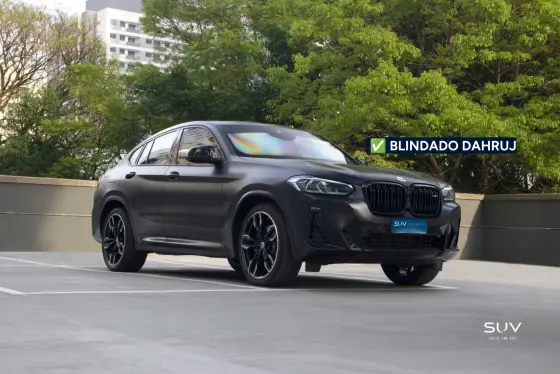 BMW X4 3.0 TWINPOWER GASOLINA M40I STEPTRONIC