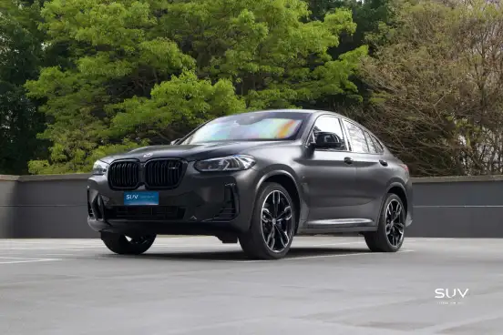 BMW-X4-3.0 TWINPOWER GASOLINA M40I STEPTRONIC BMW-X4-2022