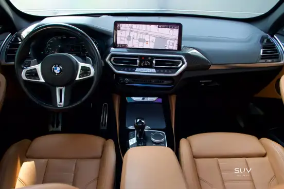 BMW-X4-3.0 TWINPOWER GASOLINA M40I STEPTRONIC BMW-X4-2022