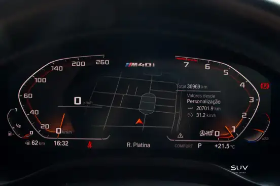 BMW-X4-3.0 TWINPOWER GASOLINA M40I STEPTRONIC BMW-X4-2022