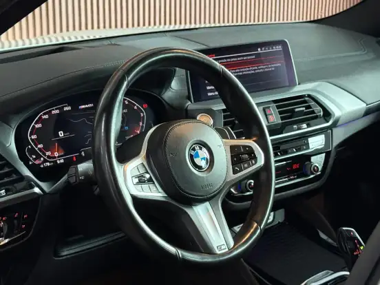 BMW-X4-3.0 TWINPOWER GASOLINA M40I STEPTRONIC BMW-X4-2020