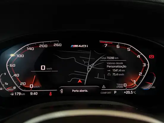 BMW-X4-3.0 TWINPOWER GASOLINA M40I STEPTRONIC BMW-X4-2020