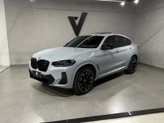 BMW X4 3.0 TWINPOWER GASOLINA M40I STEPTRONIC