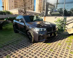 BMW X4 3.0 M SPORT 35I 4X4 24V TURBO GASOLINA 4P AUTOMÁTICO BMW X4 3.0 M SPORT 35I 4X4 24V TURBO GASOLINA 4P AUTOMÁTICO