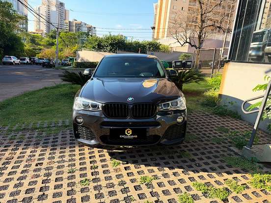 BMW-X4-2017