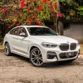 BMW X4 3.0 TWINPOWER GASOLINA M40I STEPTRONIC BMW X4 3.0 TWINPOWER GASOLINA M40I STEPTRONIC